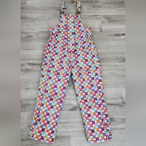 Vintage Hanna Anderson Hannah Outdoor Girls Snow Bib/pants150cm (12 L/XL)